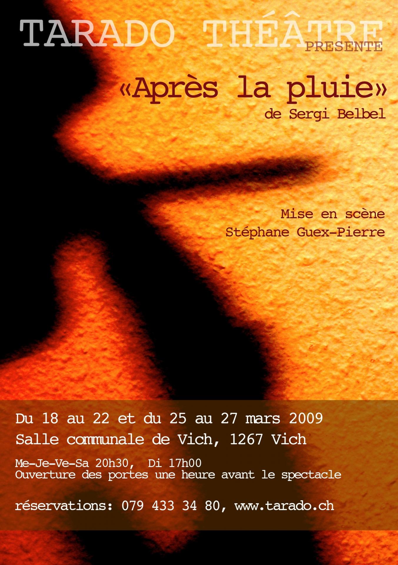 Apre s la pluie 2009